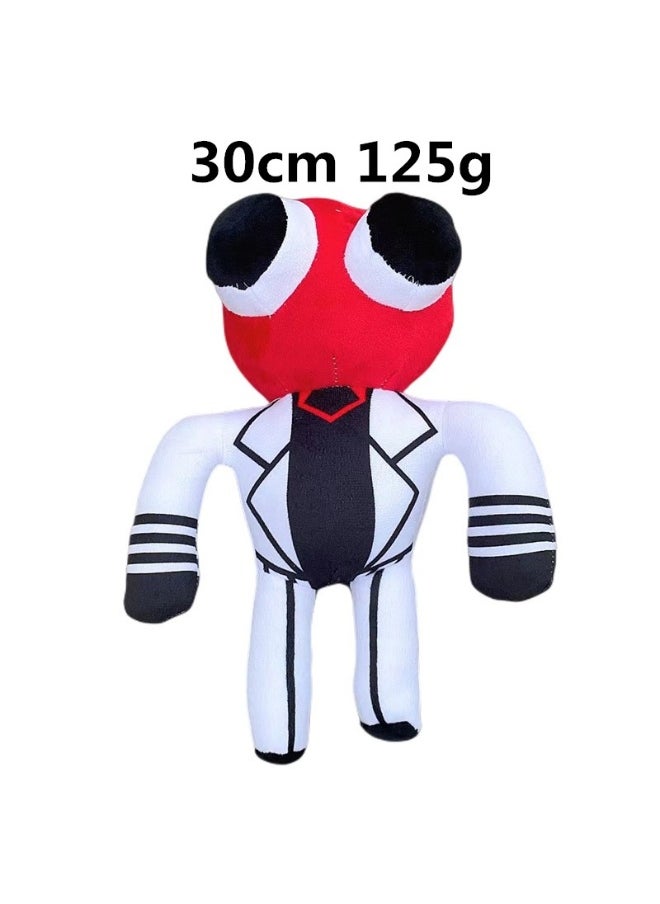 Rainbow Friends Plush Toy - Roblox Rainbow Pals Doll