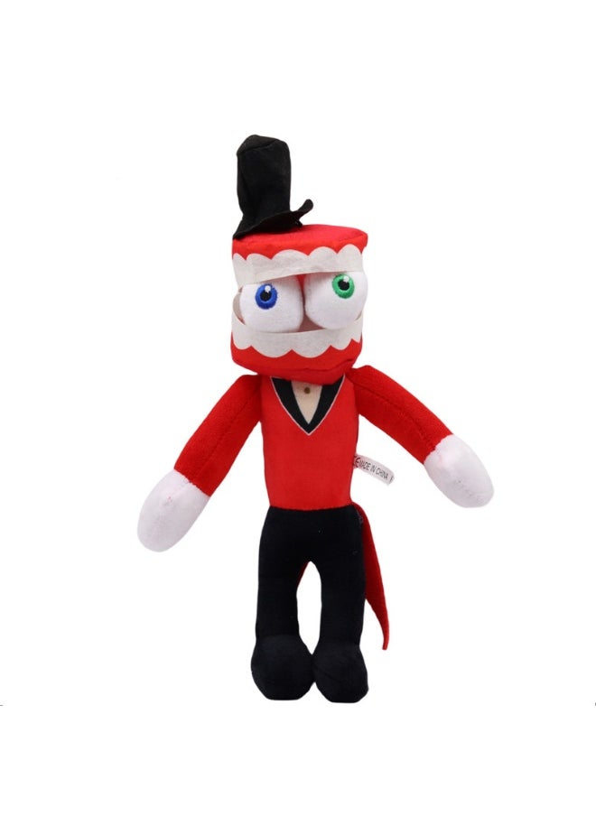 The Amazing Digital Circus Plush Clown Doll