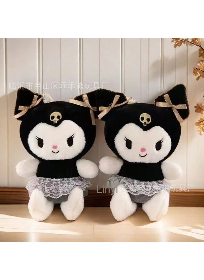 8-Inch Plush Grabber Doll - Must-Have Plush Toy for Events