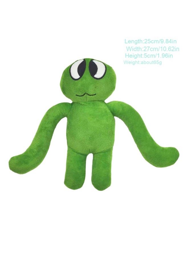 Rainbow Friends Plush Toy - Roblox Stuffed Doll
