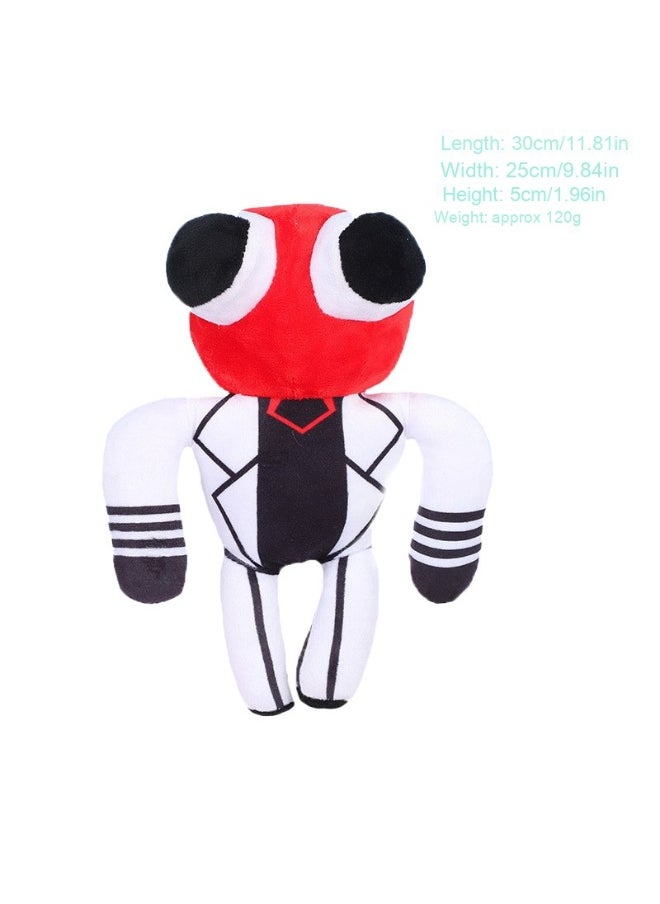 Rainbow Friends Plush Toy - Roblox Plush Doll