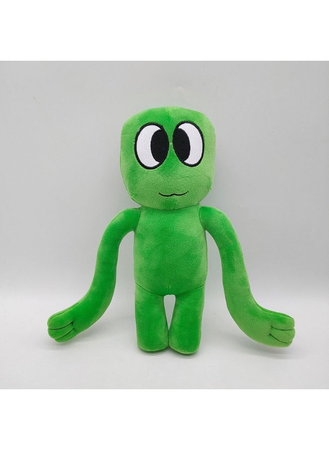 Rainbow Friends Plush Toy - Adorable Slime Monster Stuffed Animal