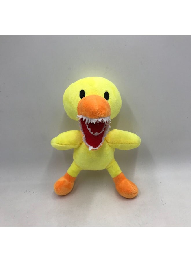 Rainbow Friends Plush Toy - Adorable Slime Monster Stuffed Animal