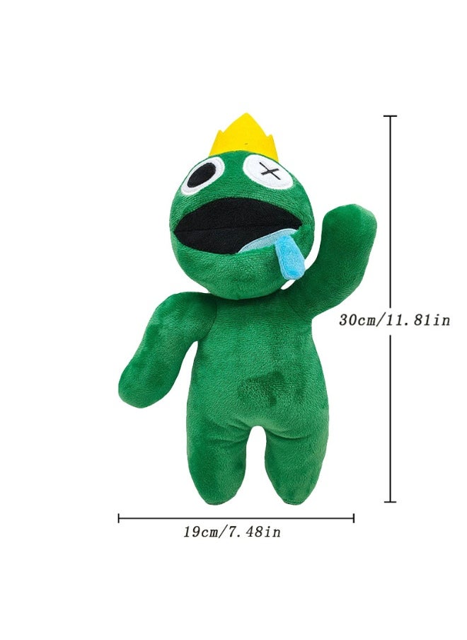 Rainbow Friends Plush Toy - Adorable Slime Monster Stuffed Animal