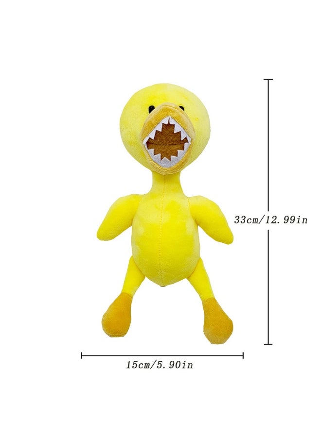 Rainbow Friends Plush Toy - Adorable Slime Monster Soft Toy