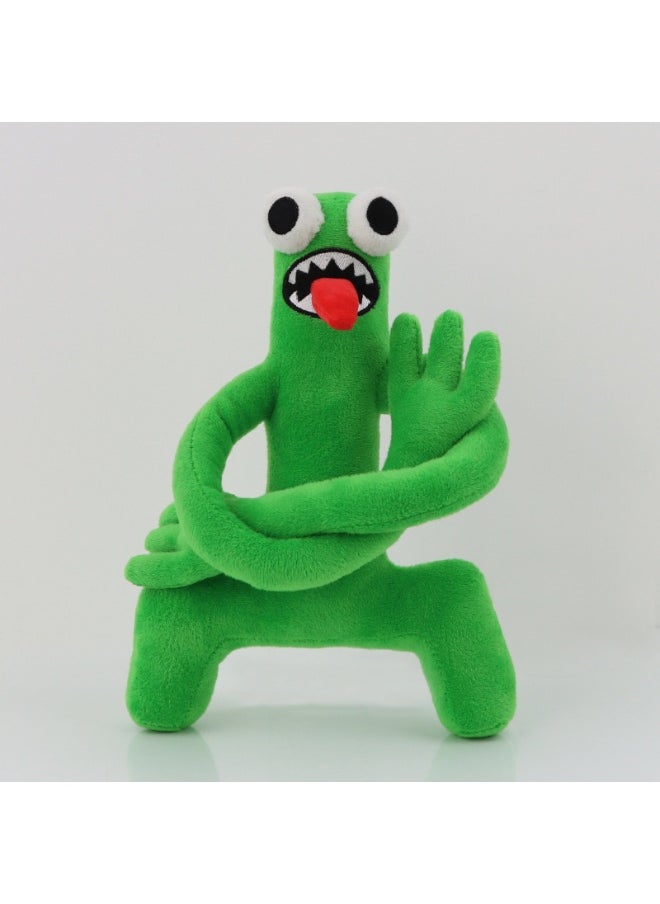 Rainbow Friends Plush Toy - Adorable Slime Monster Stuffed Animal