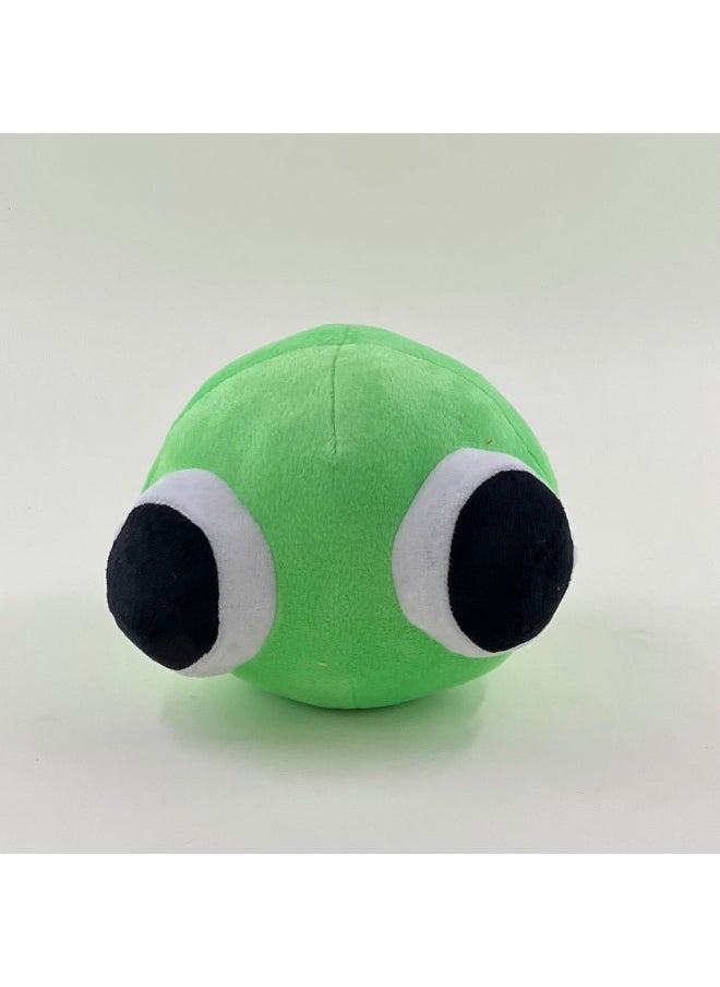 Rainbow Friends Plush Toy - Adorable Slime Monster Stuffed Animal