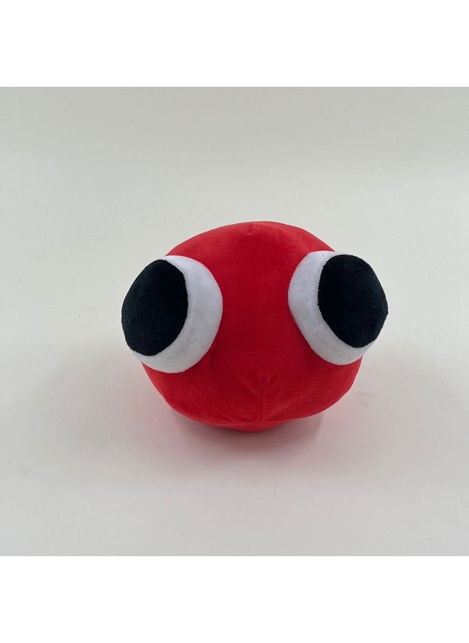 Rainbow Friends Plush Toy - Adorable Slime Monster Stuffed Animal