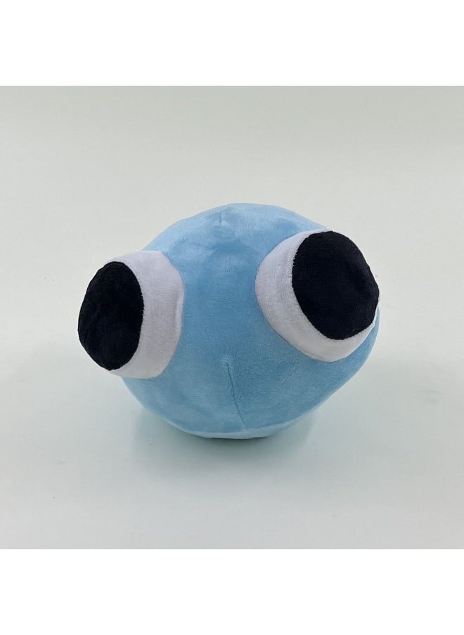 Rainbow Friends Plush Toy - Cute Slime Monster Stuffed Animal
