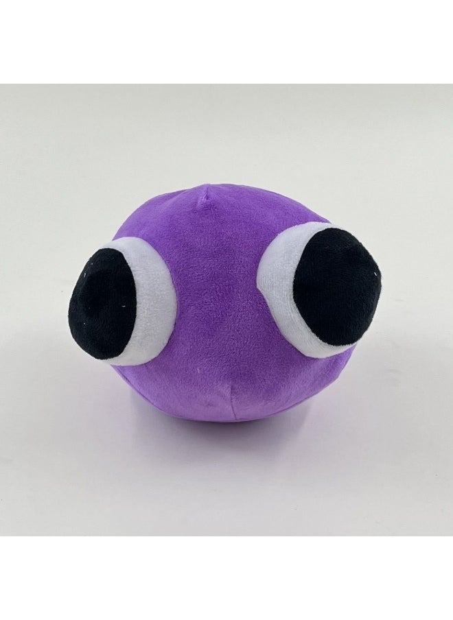 Rainbow Friends Plush Toy - Adorable Slime Monster Cuddly Figure