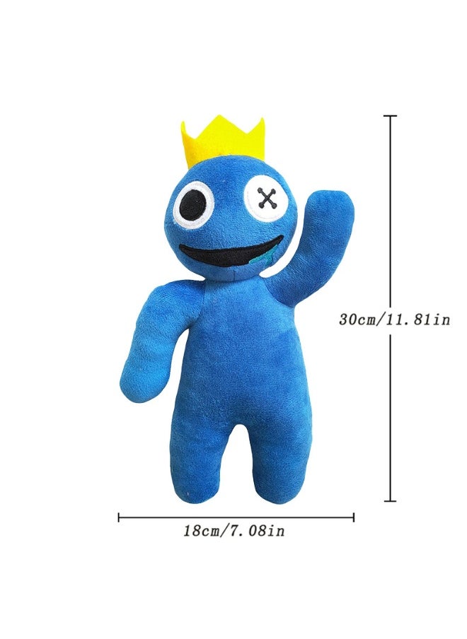 Rainbow Friends Doll - Adorable Slime Monster Plush Toy