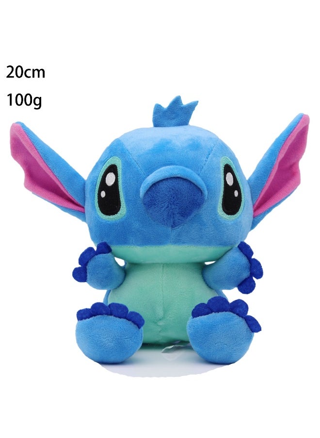 Stitch Plush Toy - Lilo & Stitch Collectible Pendant Doll