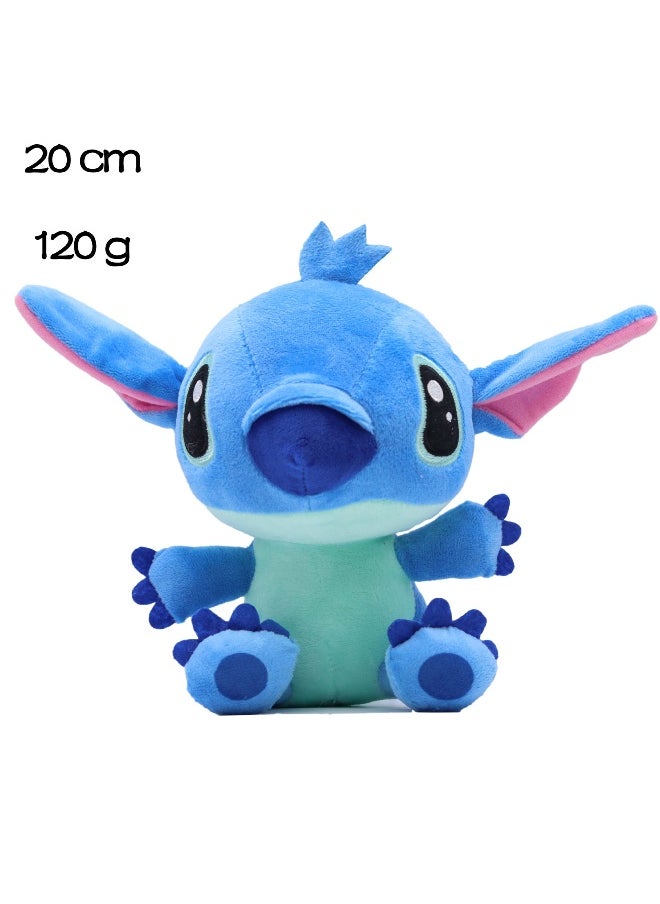 Stitch Plush Toy - Lilo & Stitch Premium Doll Keychain