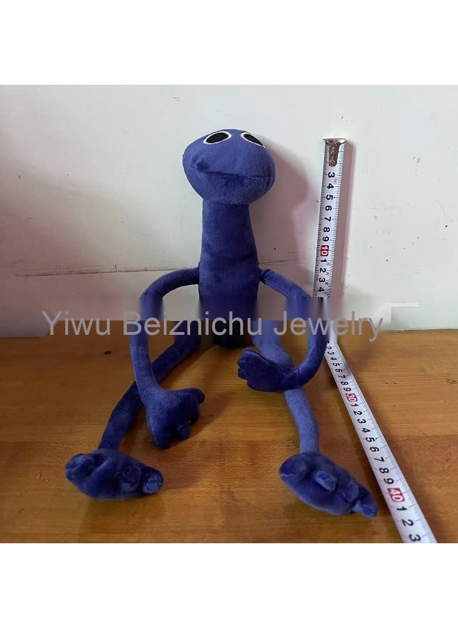 Rainbow Friends Plush Doll - Adorable Goo Monster Stuffed Toy
