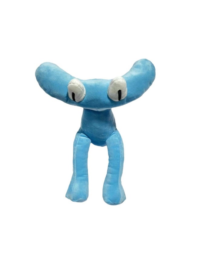 Rainbow Friends Plush Toy - Adorable Slime Monster Stuffed Animal