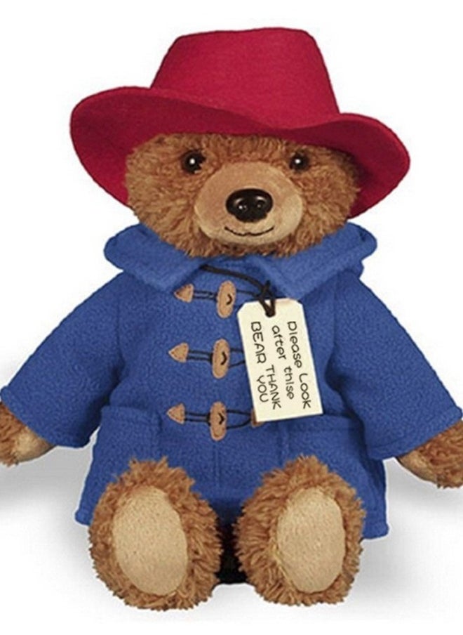 Paddington Bear Plush Toy