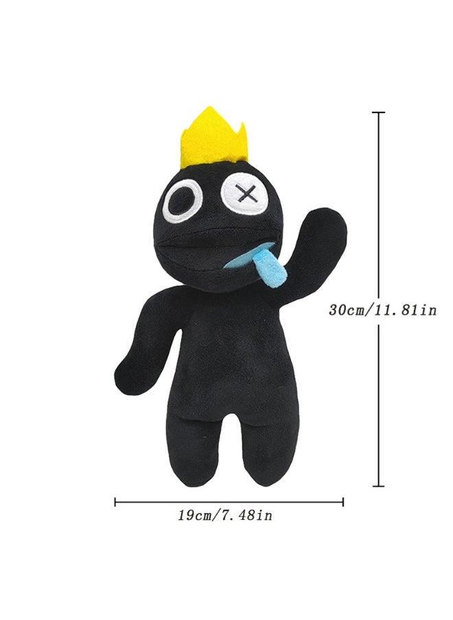 Rainbow Friends Plush Toy - Adorable Slime Monster Stuffed Animal