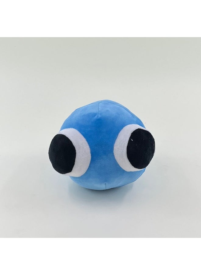 Rainbow Friends Plush Toy - Adorable Saliva Monster Stuffed Animal