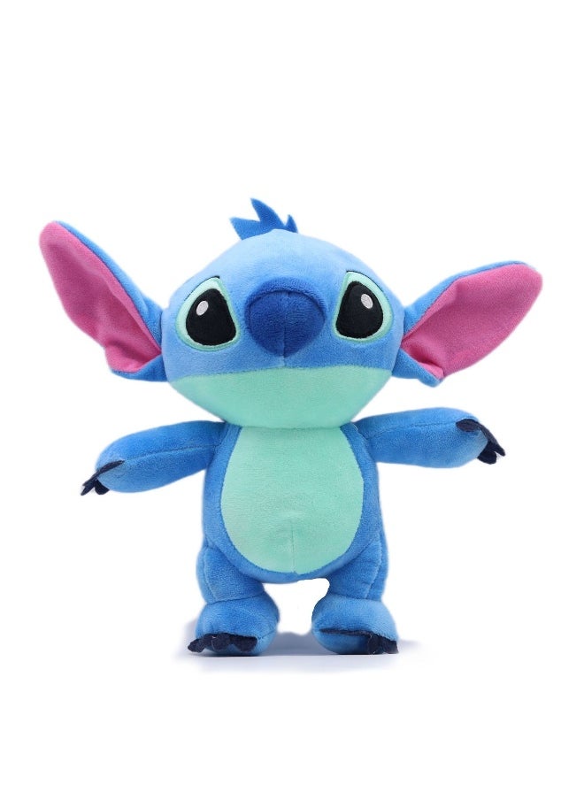 Stitch Plush Toy - Lilo & Stitch Keychain Premium Doll