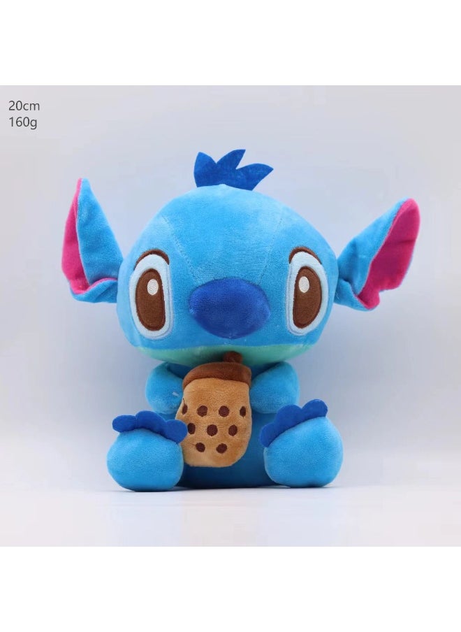 Stitch Plush Toy - Lilo & Stitch Premium Quality Keychain Doll
