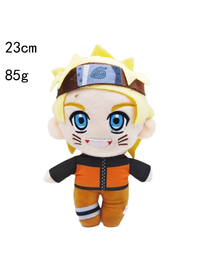 Naruto Plush Toy Figure