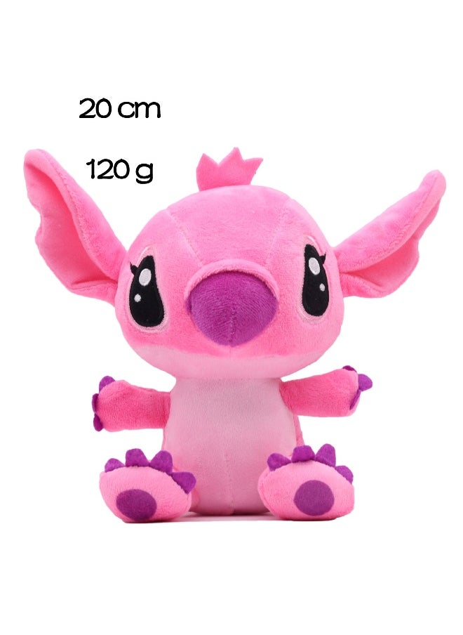 Stitch Plush Toy - Lilo & Stitch Premium Keychain Doll
