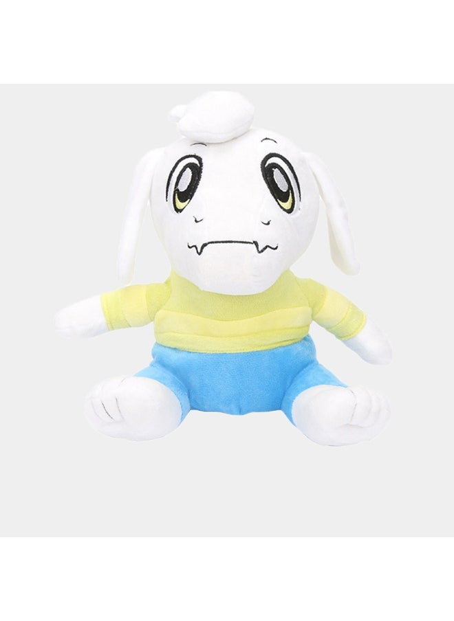 Undertale Plush Toy - Papyrus Skeleton Blue Zombie Merchandise
