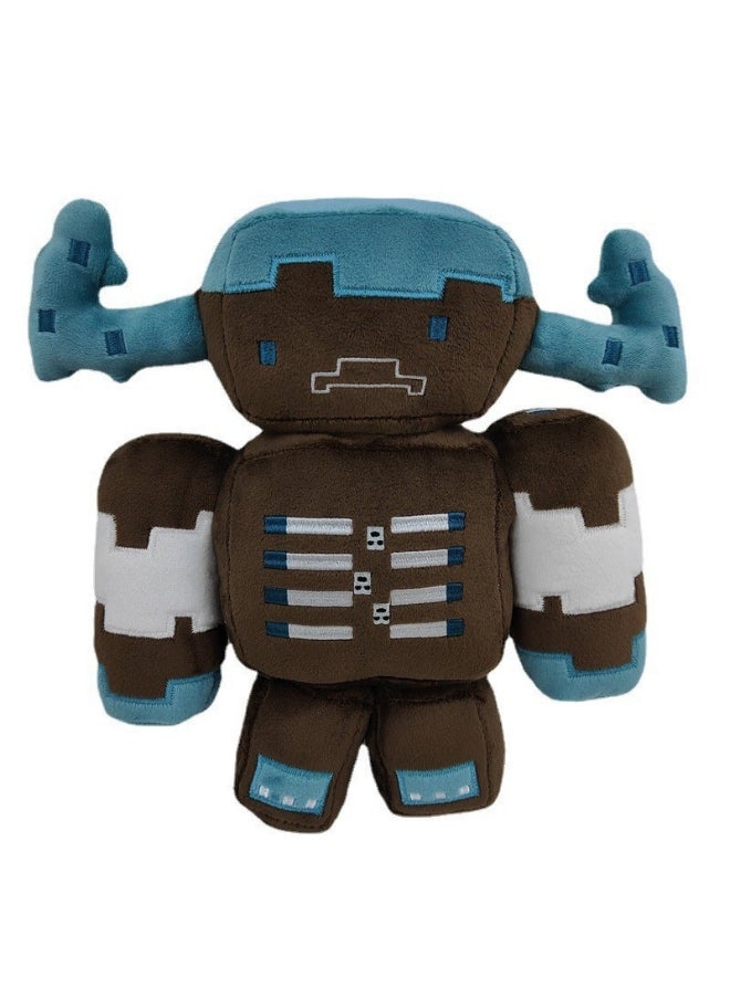 Minecraft Plush Toy - Creeper, Steve, Cat, Spider, Ender Dragon Dolls