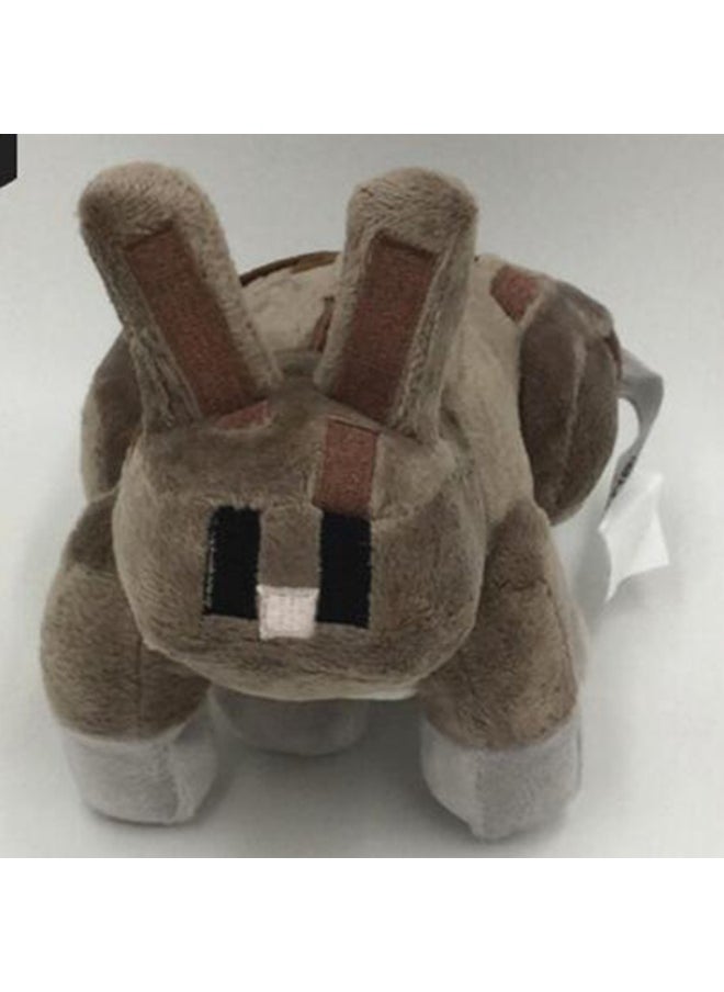 Minecraft Plush Toys - Creeper, Steve, Tiger Cat, Spider, Ender Dragon Dolls