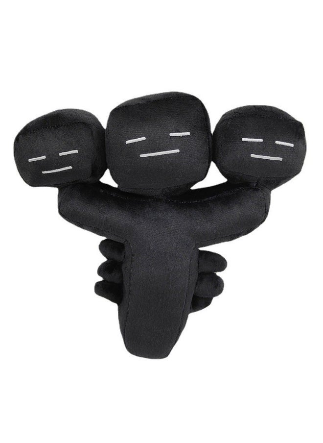 Minecraft Plush Toy - Creeper, Steve, Tabby Cat, Spider, Ender Dragon Dolls