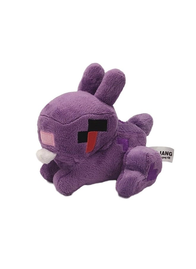 Minecraft Plush Toy - Creeper, Steve, Tabby Cat, Spider & Ender Dragon Dolls