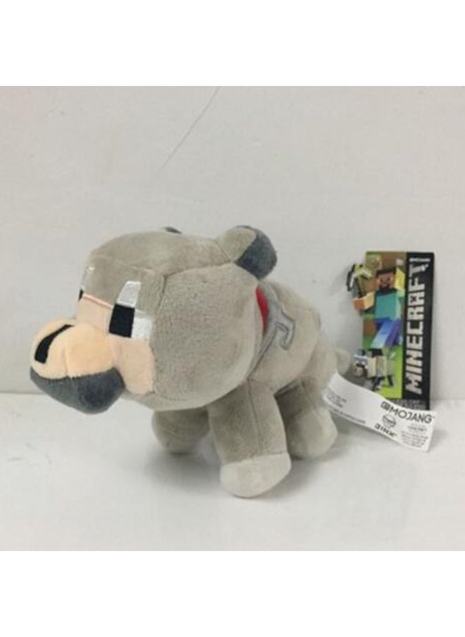 Minecraft Plush Toy - Creeper, Steve, Tiger Cat, Spider, Ender Dragon Dolls