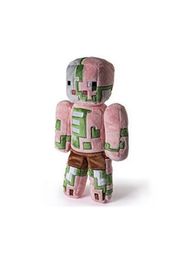 Minecraft Plush Toy - Creeper, Steve, Tiger Cat, Spider, Ender Dragon Dolls
