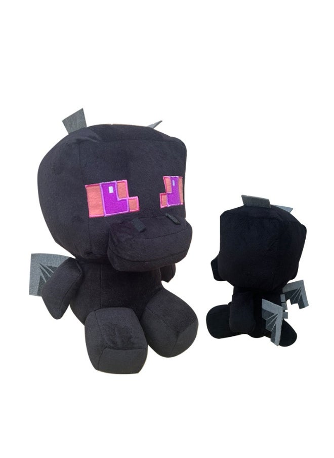 Minecraft Plush Toy - Creeper, Steve, Tiger Cat, Spider, Ender Dragon Dolls