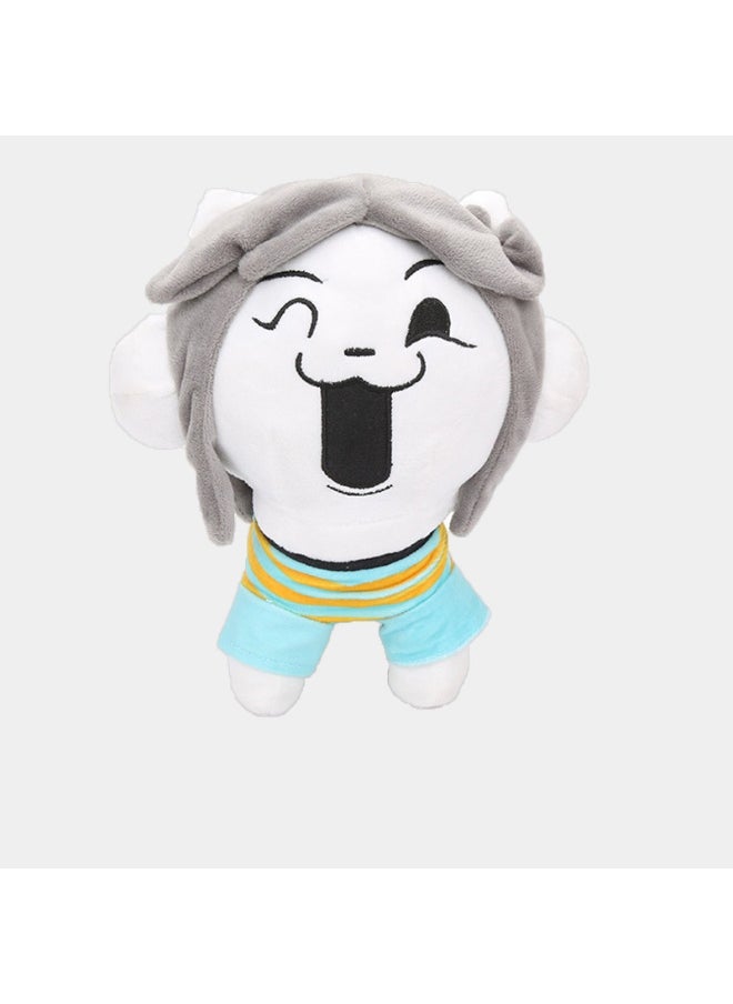 Undertale Papyrus Plush Toy - Blue Zombie Skeleton Merchandise
