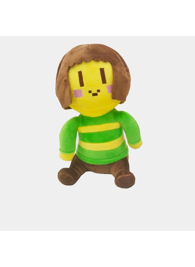 Undertale Plush Toy - Papyrus Skeleton Blue Zombie Merchandise