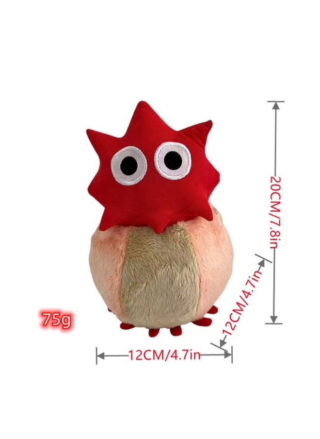 New Twirlwoos Plush Toy - Fun and Interactive Bird Kids Gift