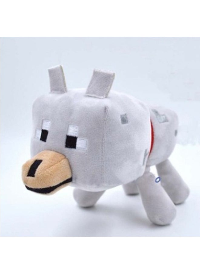 Minecraft Plush Toy - Creeper, Steve, Tiger Cat, Spider, Ender Dragon Dolls