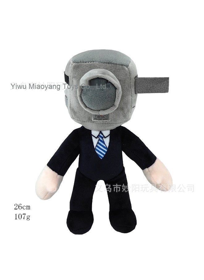 New Arrival Skibidi Toilet Plush Toy