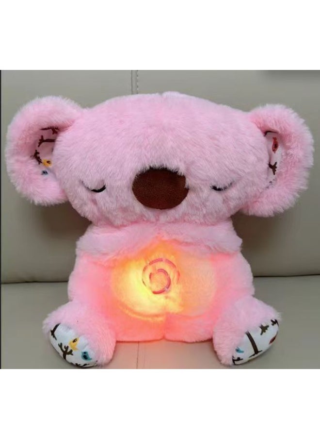 New Breathable Bear & Otter Plush Toy