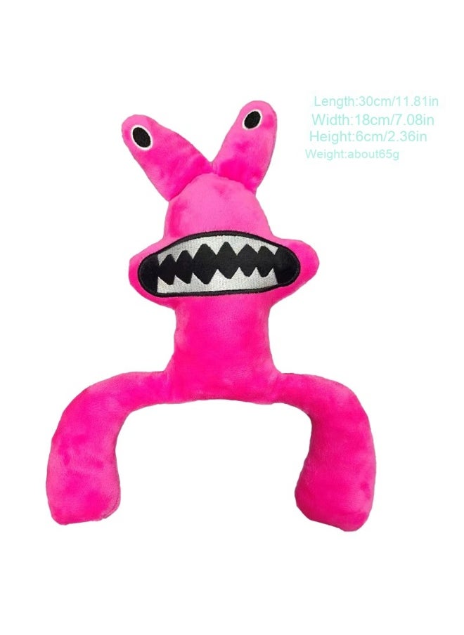 Rainbow Friends Plush Toy - Roblox Plush Doll