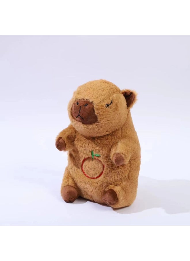 New Breathable Bear and Otter Plush Toy
