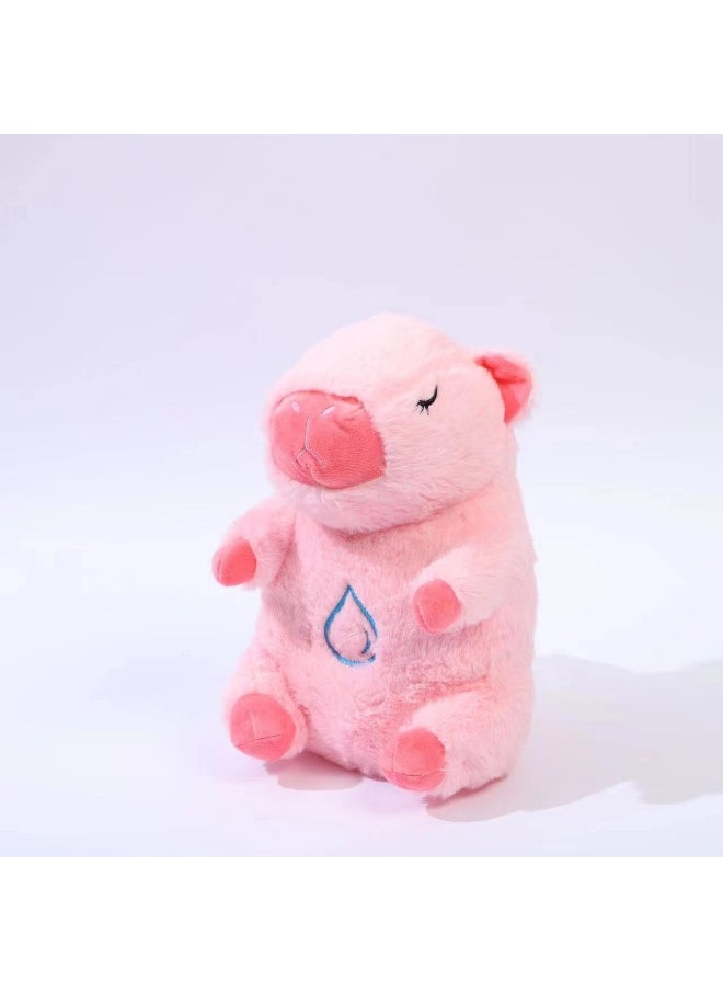 New Breathable Bear and Otter Plush Toy