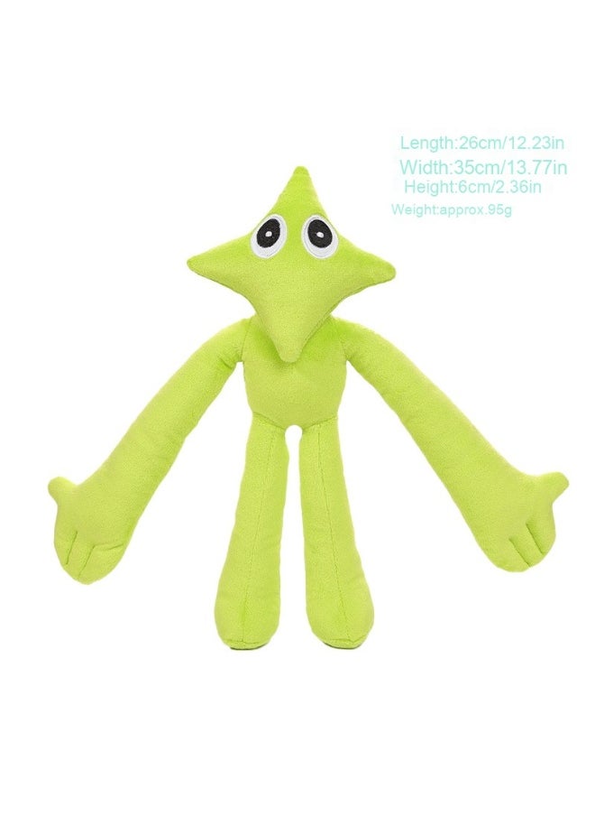 Rainbow Friends Plush Toy - Roblox Stuffed Character