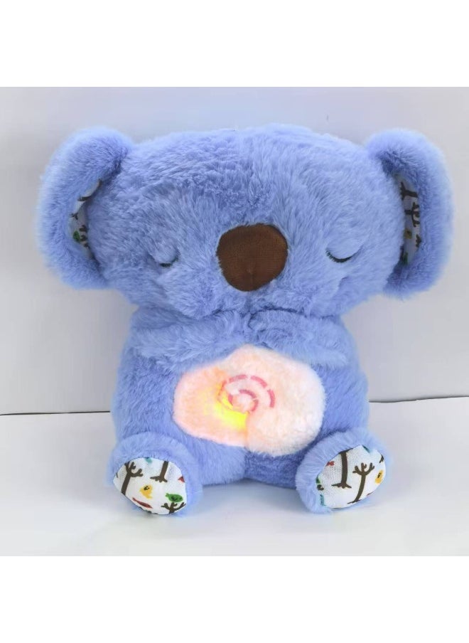 New Breathable Bear and Otter Plush Toy