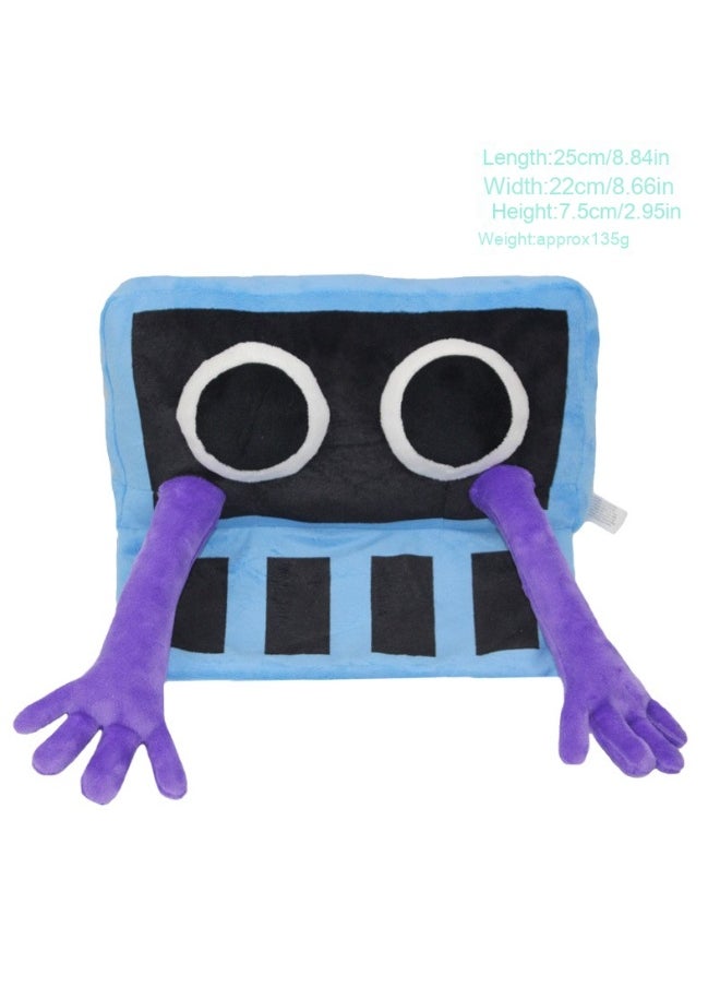 Rainbow Friends Plush Toy - Roblox Stuffed Doll
