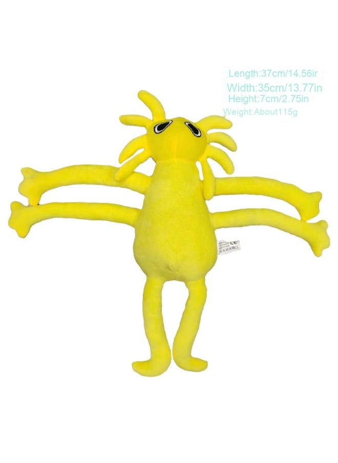 Rainbow Friends Plush Toy - Roblox Stuffed Animal