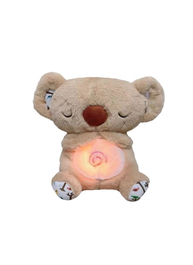 New Breathable Bear Otter Plush Toy