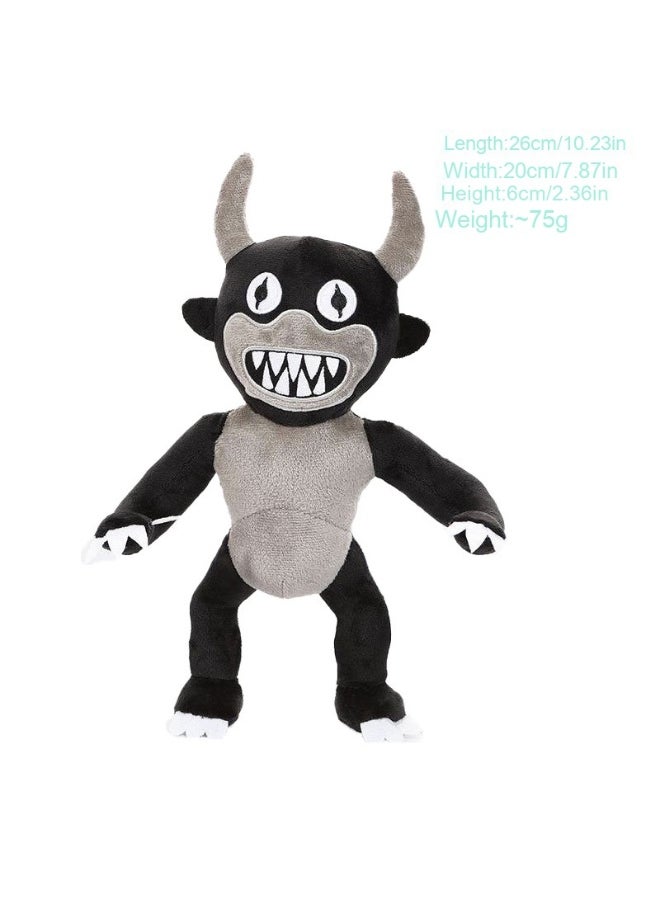 Rainbow Friends Plush Toy - Roblox Stuffed Doll