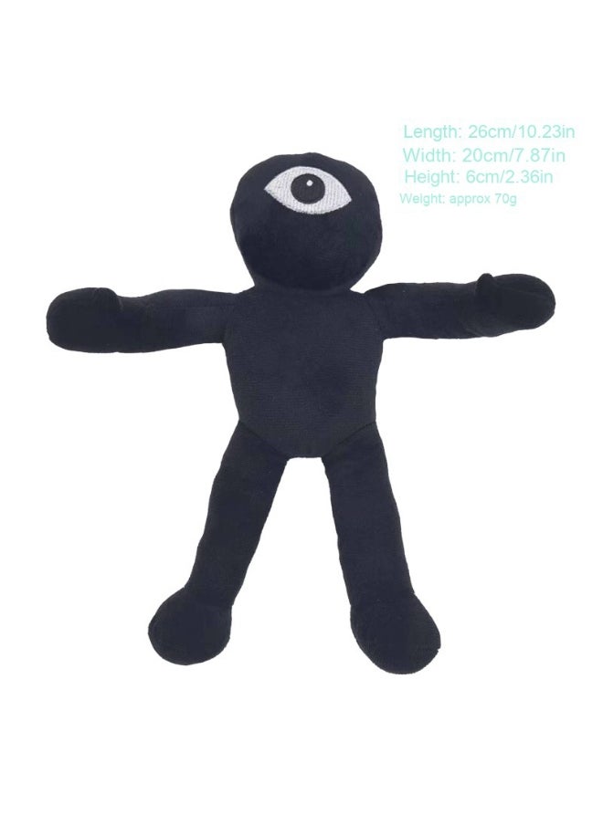 Rainbow Friends Plush Toy - Roblox Stuffed Doll